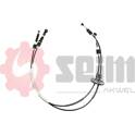 Kabel- versnelling SEIM - 555618