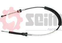 Kabel, versnelling