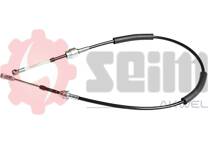 Kabel, versnelling