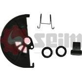 Kit de réparation, réglage automatique de l'embrayage SEIM - 320202