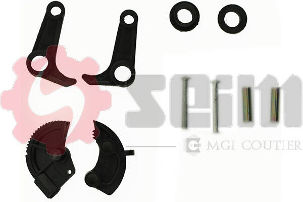 Repair kit, automatic clutch adjustment