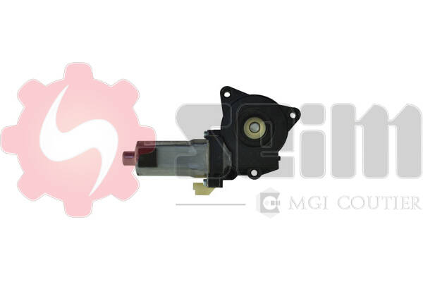 Electric Motor, window regulator