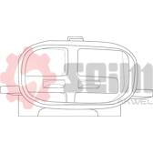 Moteur éléctrique de lève-vitre SEIM - 902363
