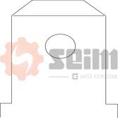 Raambedieningsmechanisme SEIM - 960001