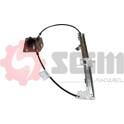 Rear window regulator SEIM - 902537