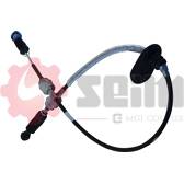 Seilzug, Automatikgetriebe SEIM - 555273