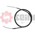 Seilzug, Feststellbremse SEIM - 404160