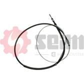 Seilzug, Feststellbremse SEIM - 404910