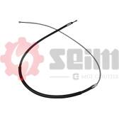 Seilzug, Feststellbremse SEIM - 554865