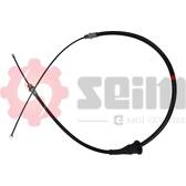 Seilzug, Feststellbremse SEIM - 554881