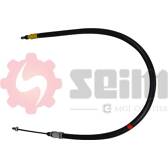 Seilzug, Feststellbremse SEIM - 554899
