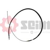 Seilzug, Feststellbremse SEIM - 554901