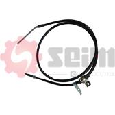Seilzug, Feststellbremse SEIM - 554947