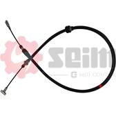 Seilzug, Feststellbremse SEIM - 554975