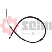 Seilzug, Feststellbremse SEIM - 554995