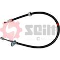 Seilzug, Feststellbremse SEIM - 555028