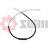 Seilzug, Feststellbremse SEIM - 555091