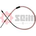 Seilzug, Feststellbremse SEIM - 555096