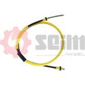 Seilzug, Feststellbremse SEIM - 555097