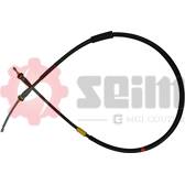 Seilzug, Feststellbremse SEIM - 555102