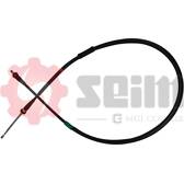 Seilzug, Feststellbremse SEIM - 555103