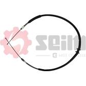Seilzug, Feststellbremse SEIM - 555106