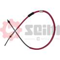 Seilzug, Feststellbremse SEIM - 555111
