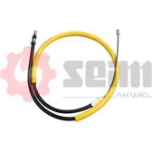 Seilzug, Feststellbremse SEIM - 555112