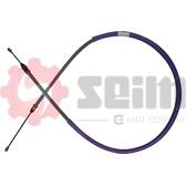 Seilzug, Feststellbremse SEIM - 555113