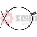 Seilzug, Feststellbremse SEIM - 555165
