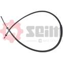 Seilzug, Feststellbremse SEIM - 555204