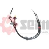 Seilzug, Feststellbremse SEIM - 555816