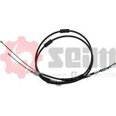 Seilzug, Feststellbremse SEIM - 803690