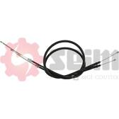Seilzug, Feststellbremse SEIM - 804240
