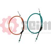 Seilzug, Feststellbremse SEIM - 804655