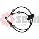 Seilzug, Schaltgetriebe SEIM - 554832