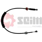 Seilzug, Schaltgetriebe SEIM - 554835