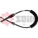 Seilzug, Schaltgetriebe SEIM - 554846