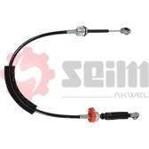Seilzug, Schaltgetriebe SEIM - 555301