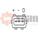 Sensor, boost pressure SEIM - MAP77