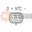 Sensor, boost pressure SEIM - MAP81