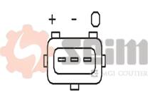 Sensor, laddtryck