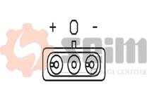 Sensor, Ladedruck