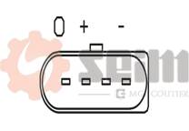 Sensor, Ladedruck