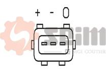 Sensor, Ladedruck