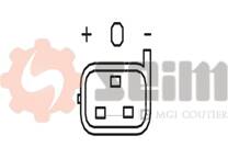 Sensor, Ladedruck