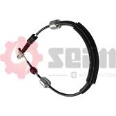 Tirette à  câble, boîte automatique SEIM - 554828