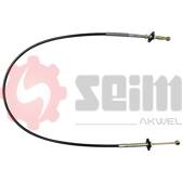 Tirette à  câble, boîte automatique SEIM - 555713