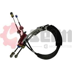 Tirette à câble (boîte de vitesse) SEIM - 555228