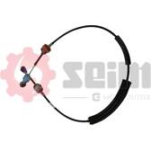 Tirette à câble (boîte de vitesse) SEIM - 555307